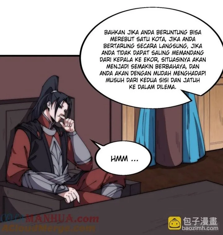 It Starts With A Mountain Chapter 605 Gambar 6