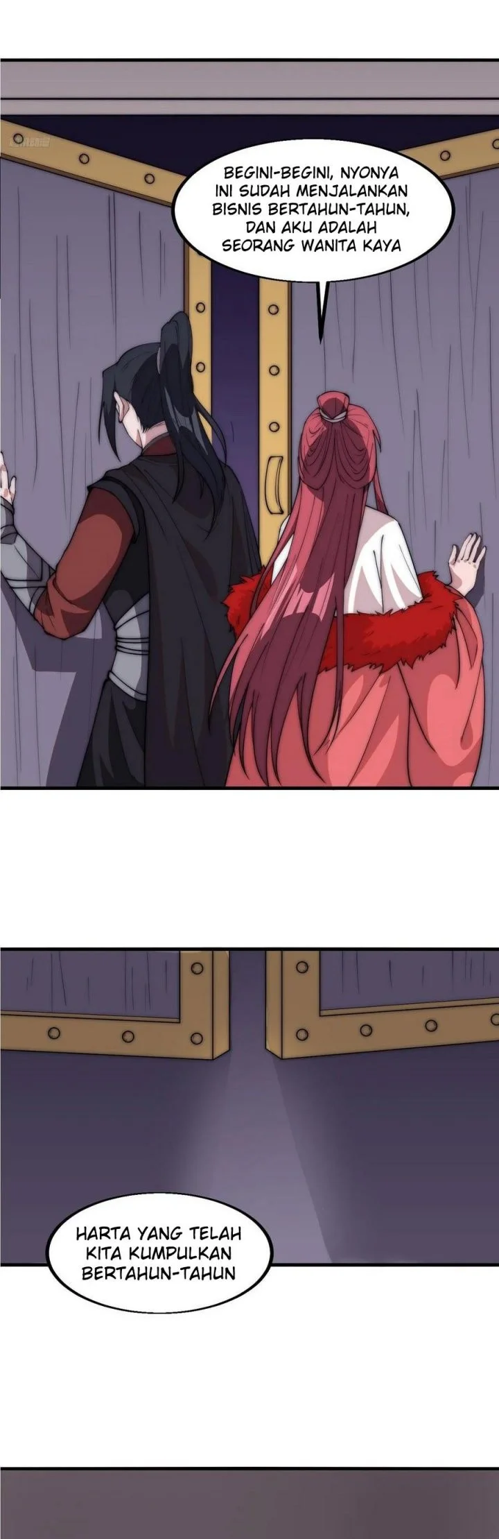 It Starts With A Mountain Chapter 611 Gambar 5
