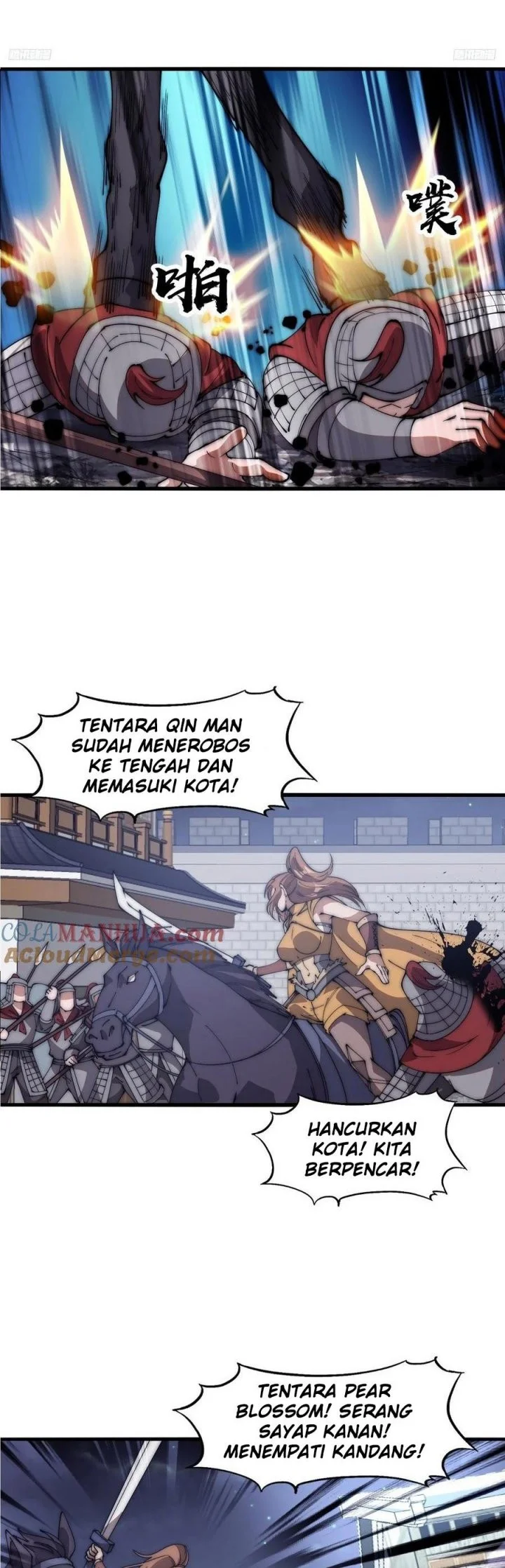 It Starts With A Mountain Chapter 625 Gambar 5