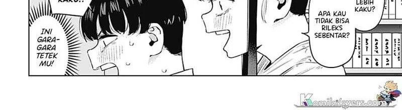 Itoko no Onee-chan ni Amaechau? Chapter 2 Gambar 5