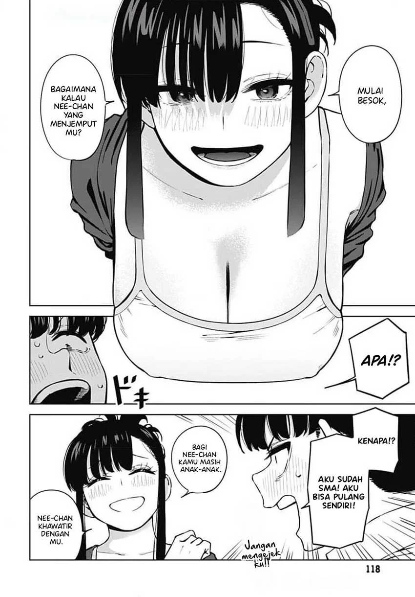 Itoko no Onee-chan ni Amaechau? Chapter 4 Gambar 5
