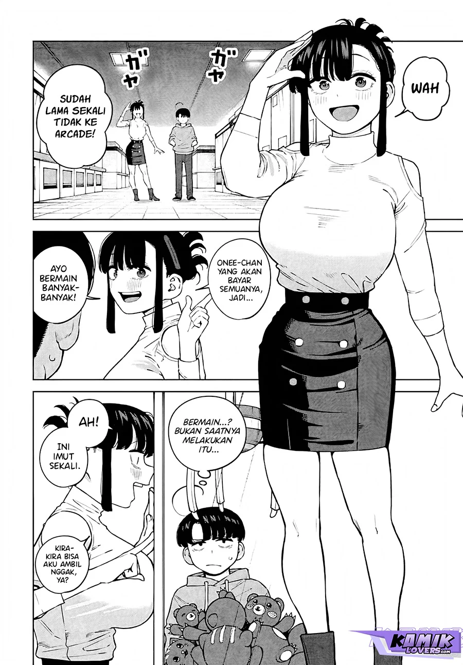 Itoko no Onee-chan ni Amaechau? Chapter 6 Gambar 5