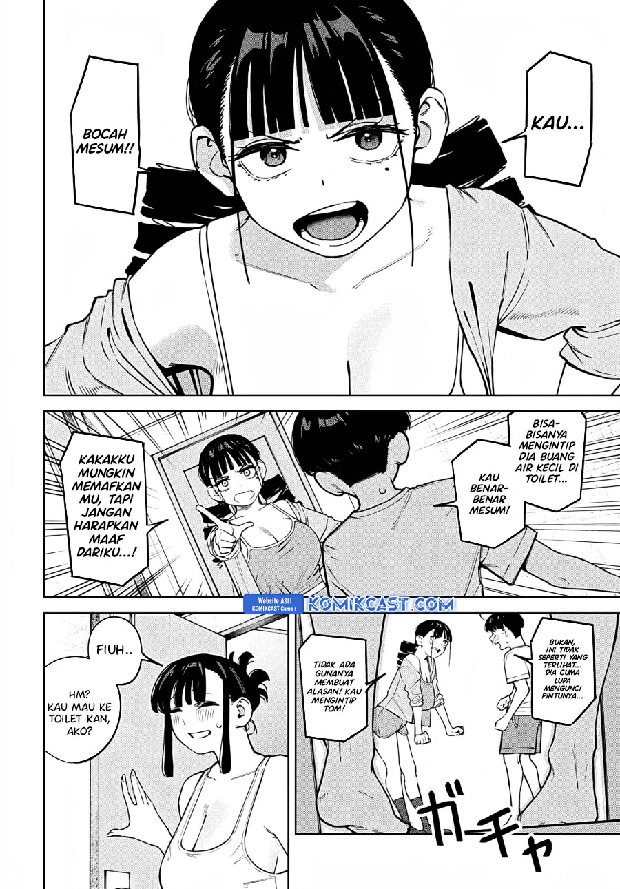 Itoko no Onee-chan ni Amaechau? Chapter 8 Gambar 5