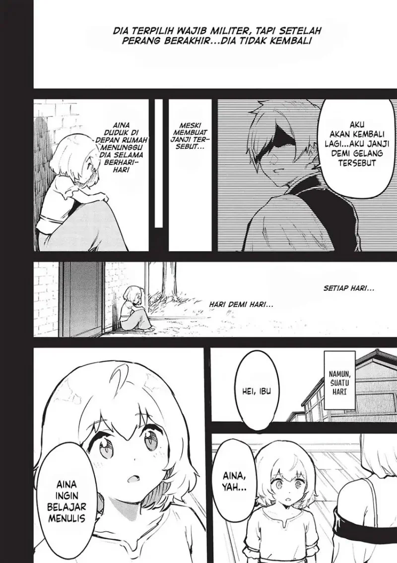 Itsu Demo Jitaku ni Kaereru Ore wa, Isekai de Gyoushoujin o Hajimemashita Chapter 52 Gambar 5