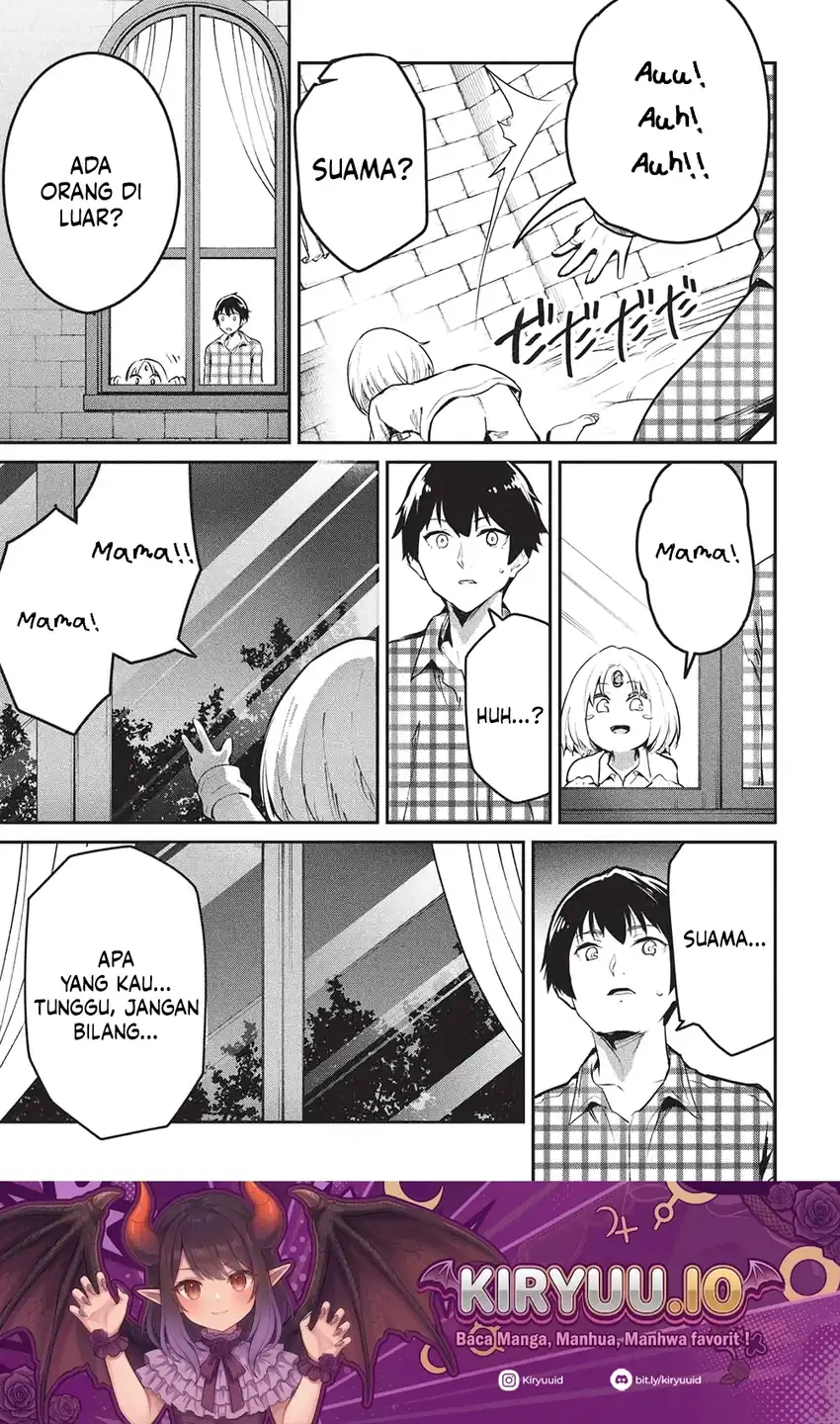 Itsu Demo Jitaku ni Kaereru Ore wa, Isekai de Gyoushoujin o Hajimemashita Chapter 61 Gambar 6