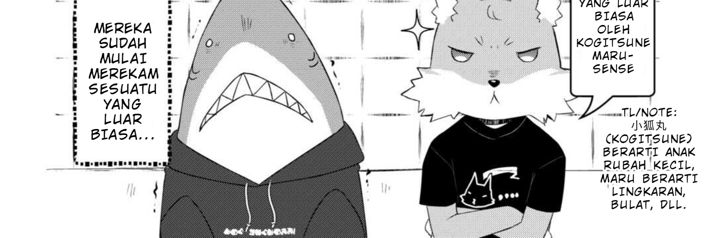 Izure Saikyou no Renkinjutsu Shi? Chapter 54.5 Gambar 5