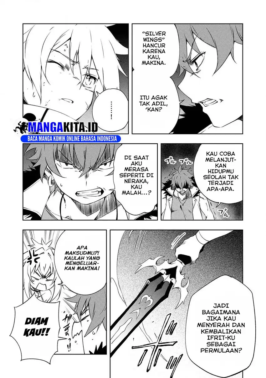 “Jako ni wa Kaji ga Oniaida www” to Iwareta Kaji Level 9999 no Ore, Tsuihousareta no de Boukensha ni Tenshoku suru – Saikyou de Musou Shinagara Guild de Tanoshiku Kurashimasu Chapter 19 Gambar 6