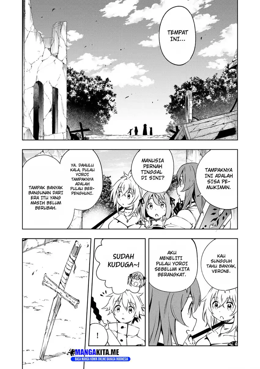 “Jako ni wa Kaji ga Oniaida www” to Iwareta Kaji Level 9999 no Ore, Tsuihousareta no de Boukensha ni Tenshoku suru – Saikyou de Musou Shinagara Guild de Tanoshiku Kurashimasu Chapter 23 Gambar 6