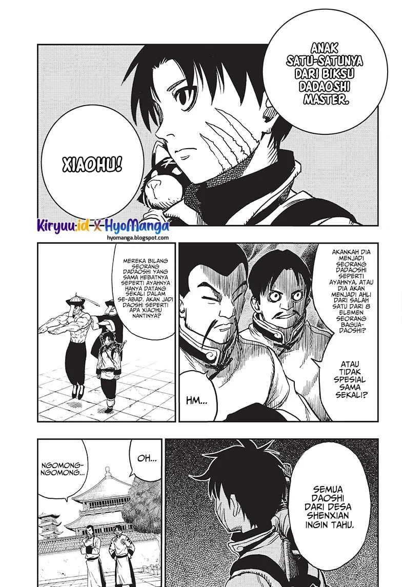 Jiangshi X Chapter 1 Gambar 22