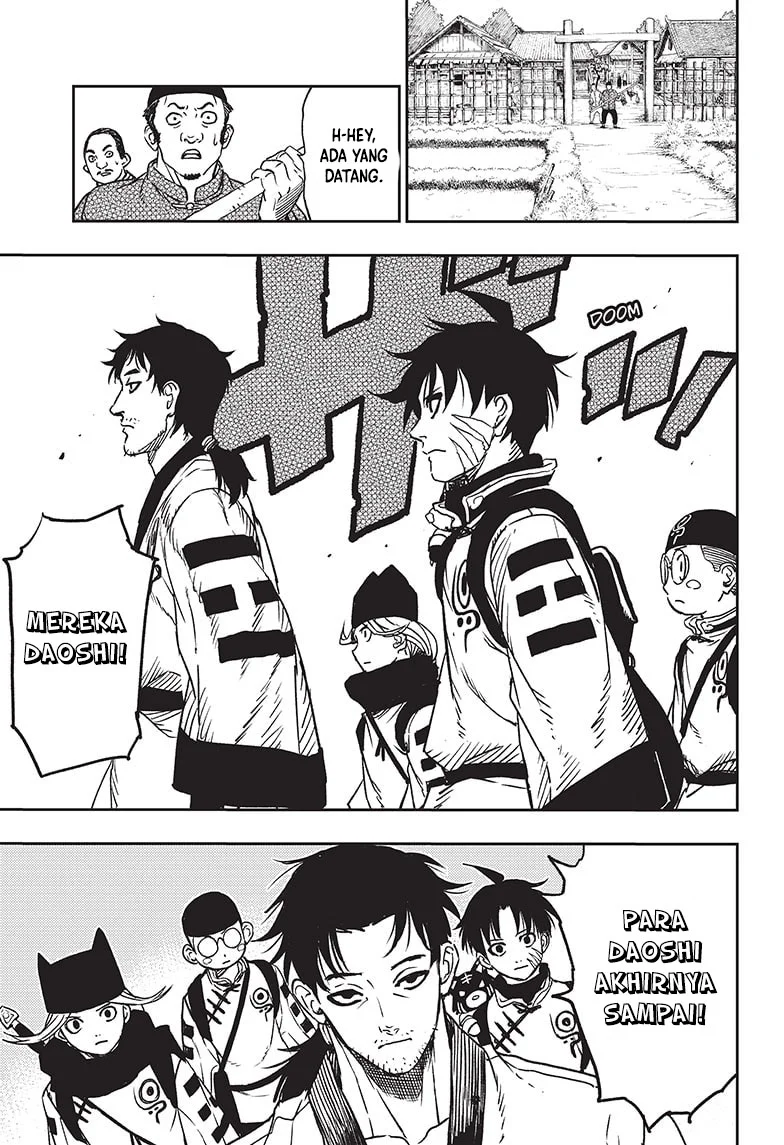 Jiangshi X Chapter 2 Gambar 10