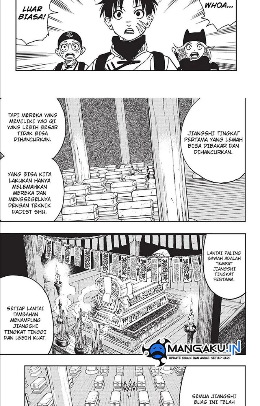 Jiangshi X Chapter 3 Gambar 7