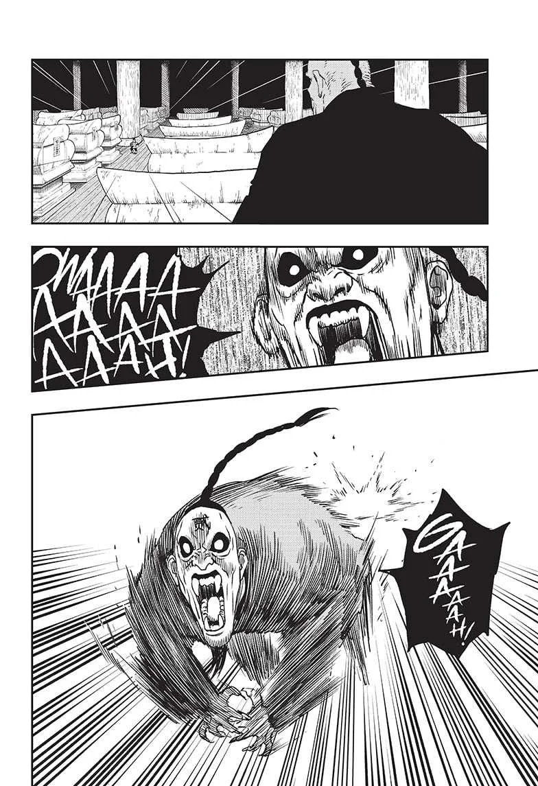 Jiangshi X Chapter 4 Gambar 5