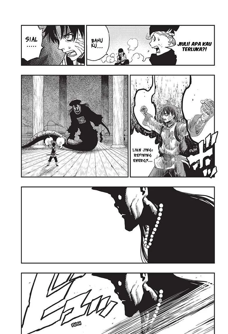 Jiangshi X Chapter 5 Gambar 6