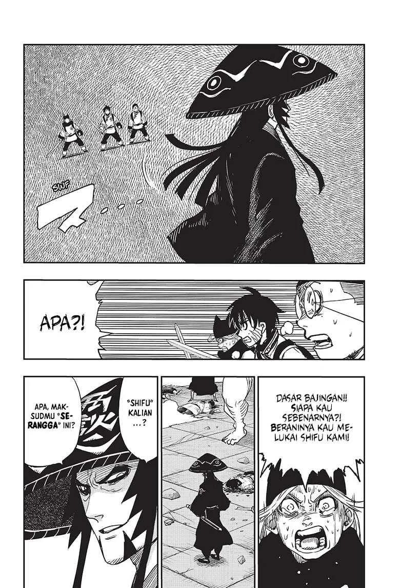 Jiangshi X Chapter 7 Gambar 5