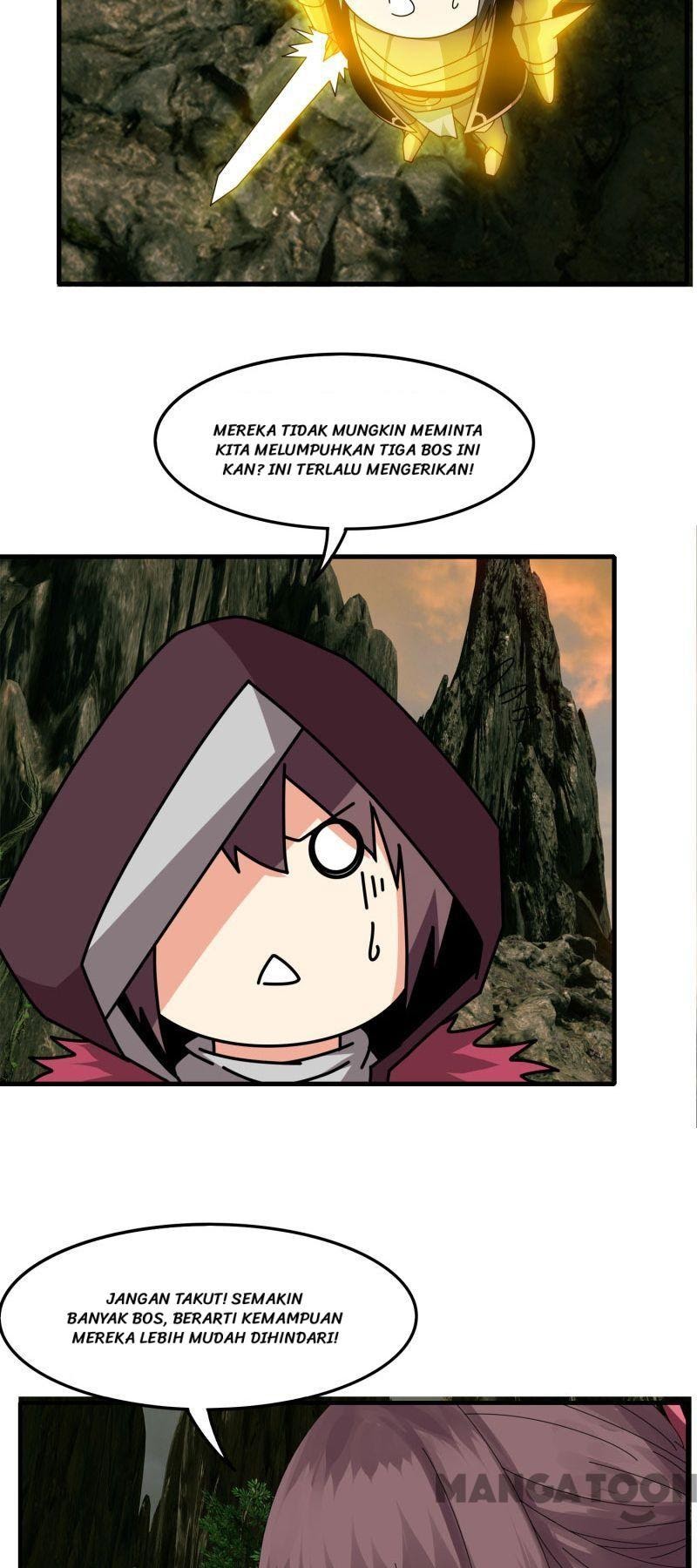JIANREN Chapter 64 halaman 6