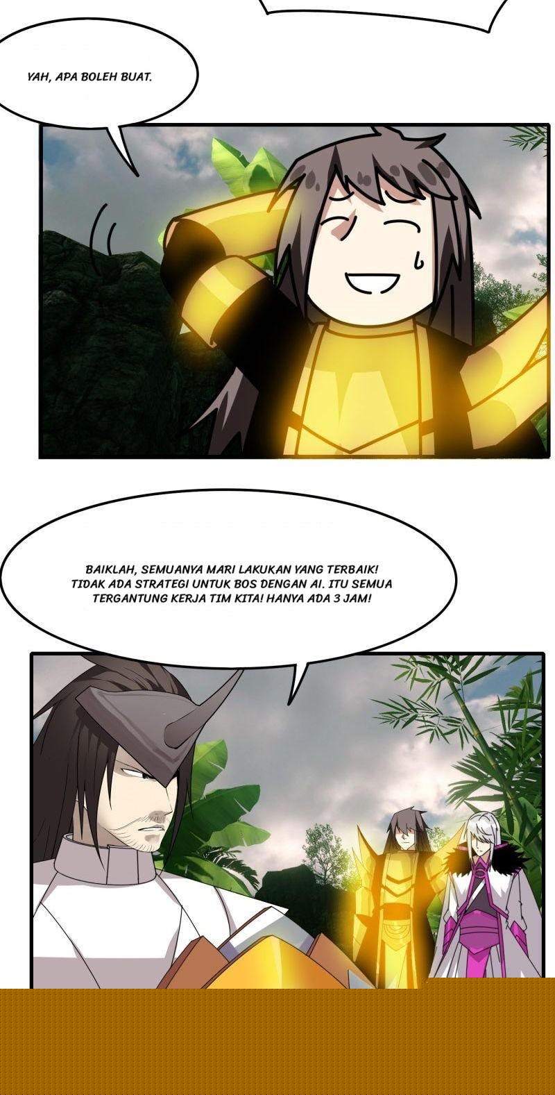 JIANREN Chapter 67 halaman 8