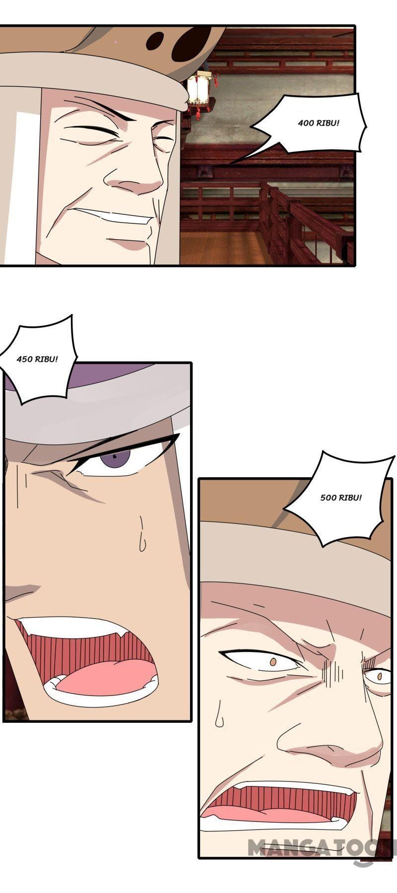 JIANREN Chapter 70 halaman 6