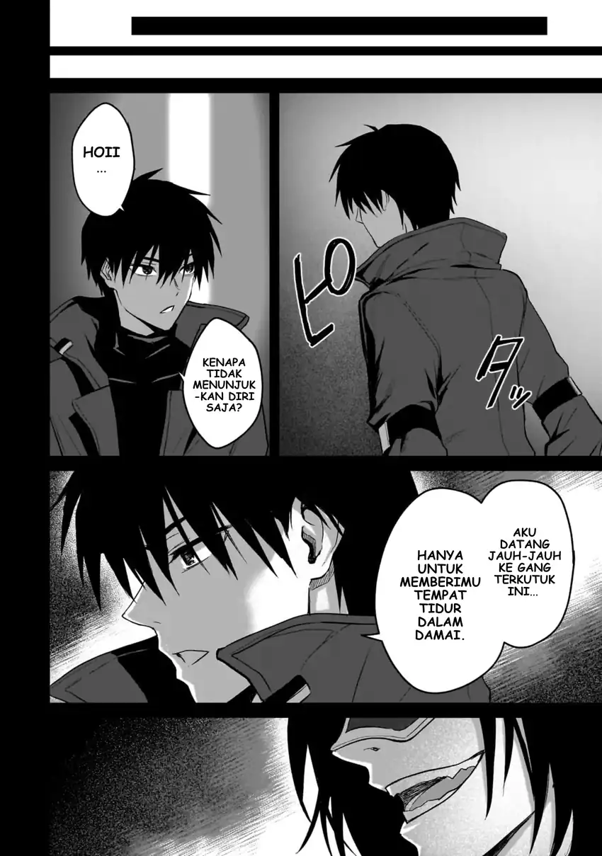 Jibun Wo SSS Kyuda to Omoikondeiru C Kyu Majutsu Gakusei Chapter 2 Gambar 8