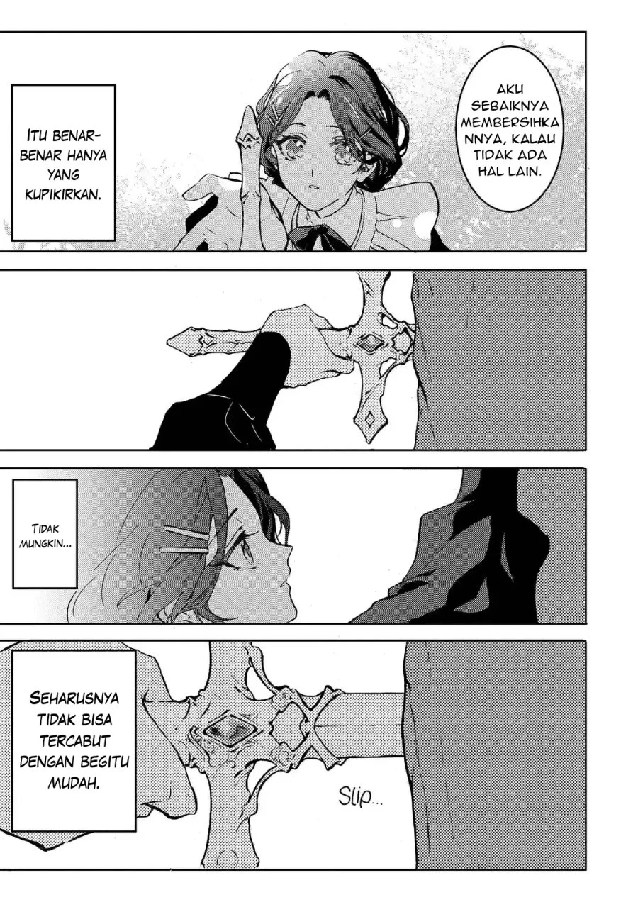 Jijo Nanoni... Seiken wo Nuite Shimatta! Chapter 1 Gambar 10