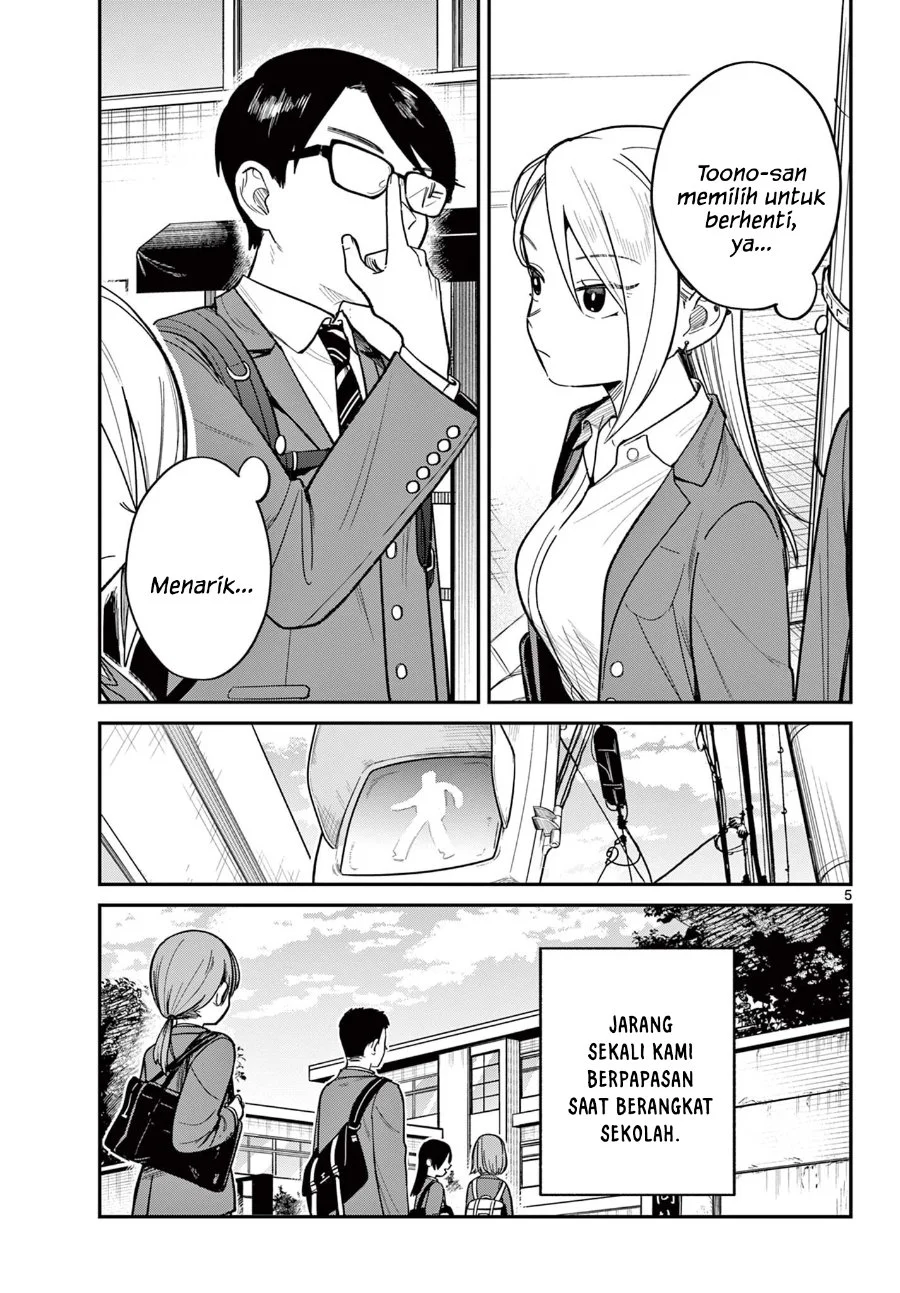 Jikanwari no Soto Chapter 1 Gambar 5