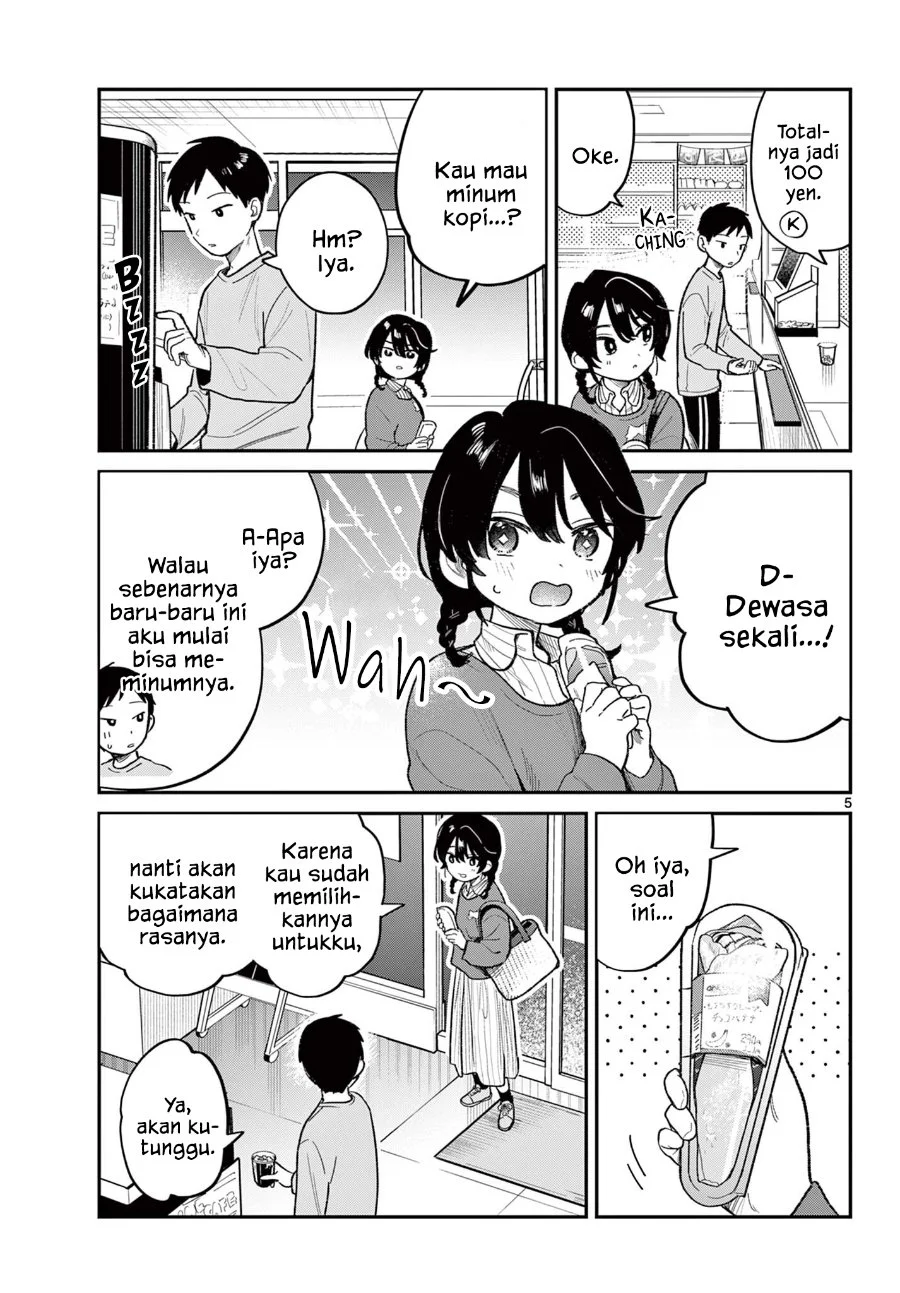 Jikanwari no Soto Chapter 3 Gambar 5