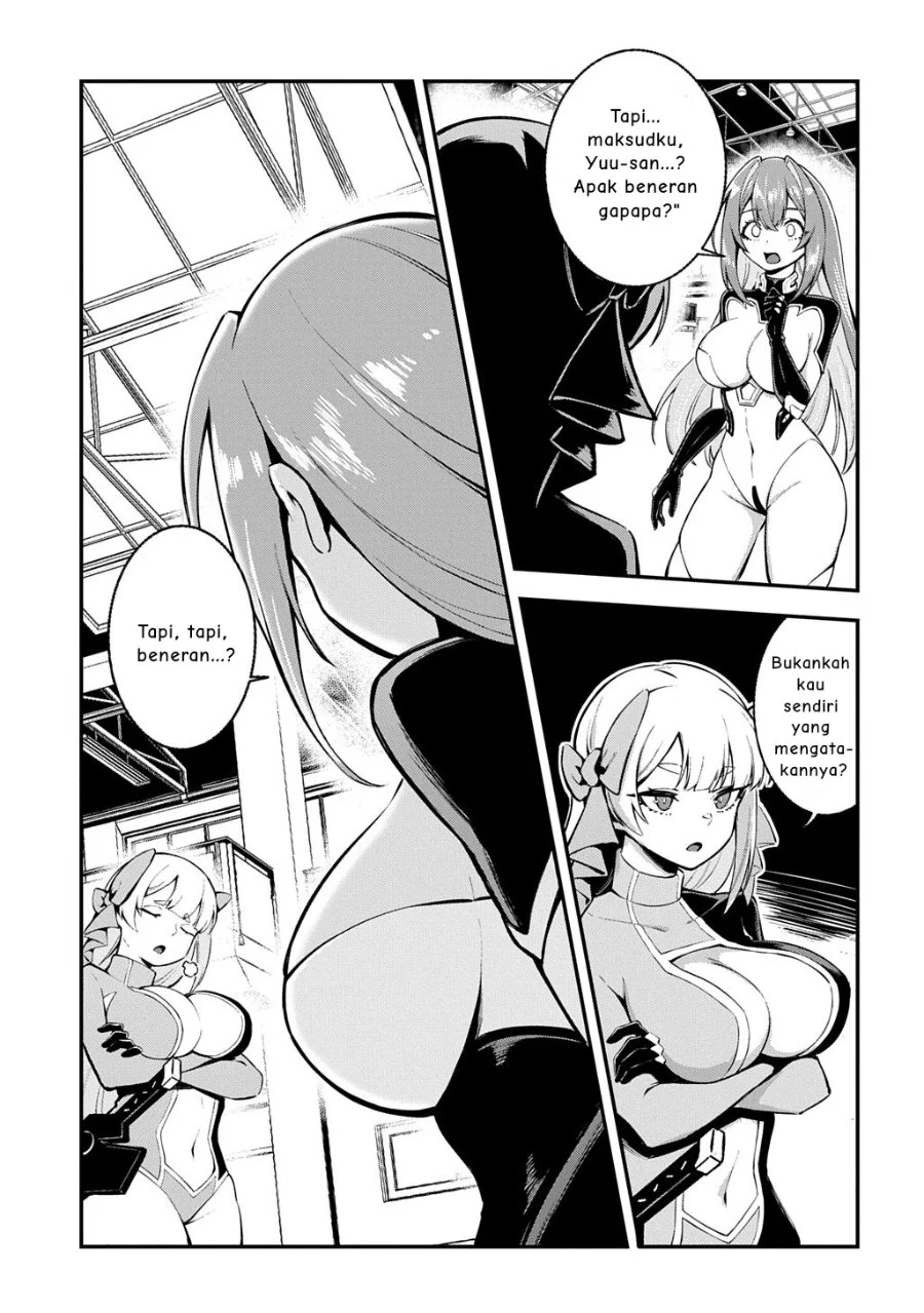 Jinkon Engi Chapter 3 Gambar 8