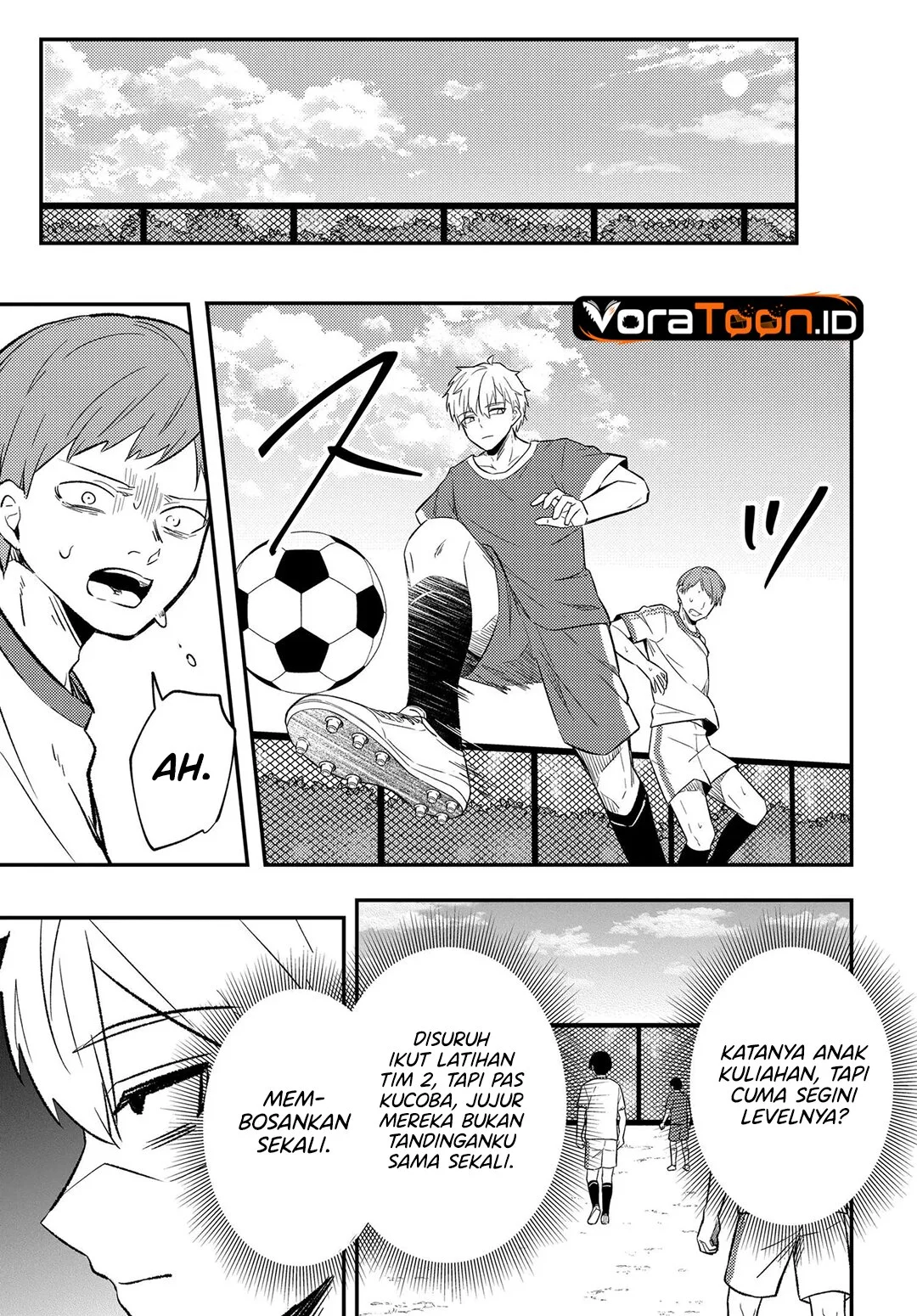 Jinsei Gyakuten Uwaki Sare, Enzai o Kiserareta Ore ga, Gakuen Ichi no Bishoujo ni Natsukareru Chapter 11.2 Gambar 6