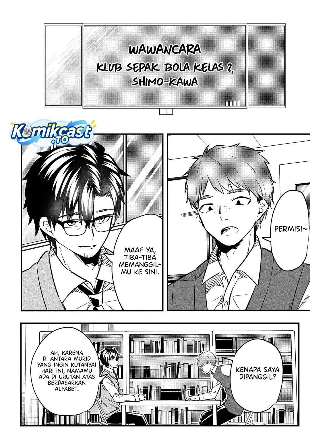 Jinsei Gyakuten Uwaki Sare, Enzai o Kiserareta Ore ga, Gakuen Ichi no Bishoujo ni Natsukareru Chapter 9 Gambar 7