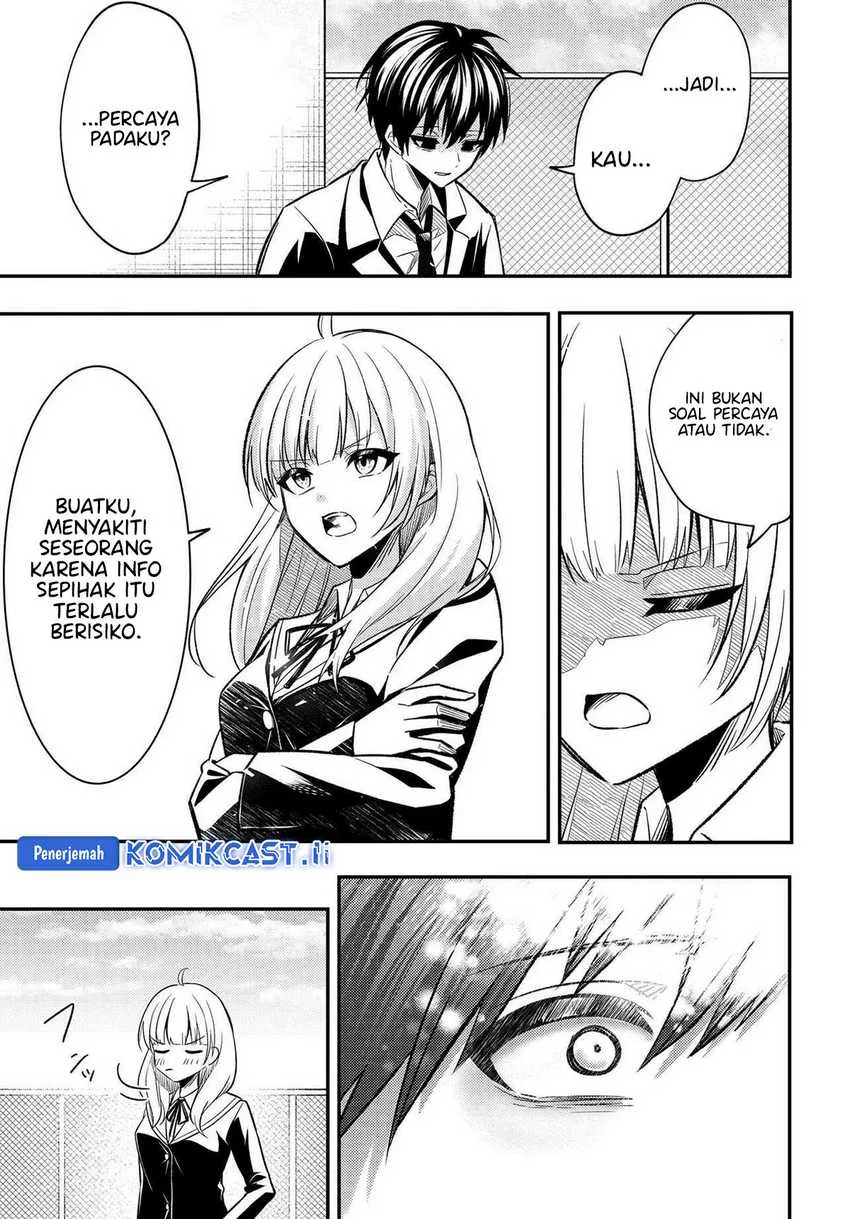 Jinsei Gyakuten Uwaki sare, Enzai wo Kiserareta Ore ga, Gakuen Ichi no Bishoujo ni Natsuka reru Chapter 2 Gambar 8