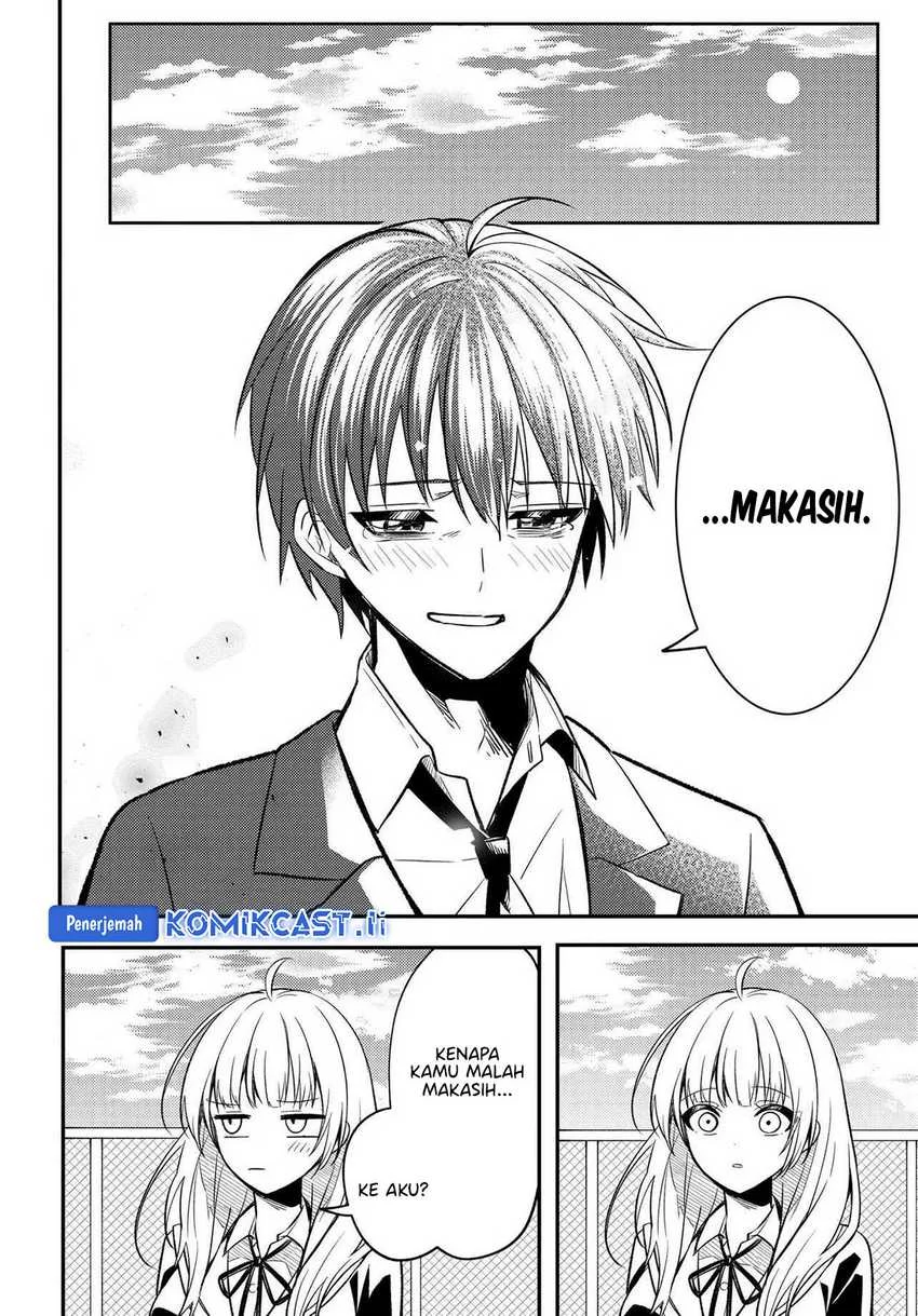 Jinsei Gyakuten Uwaki sare, Enzai wo Kiserareta Ore ga, Gakuen Ichi no Bishoujo ni Natsuka reru Chapter 2 Gambar 9