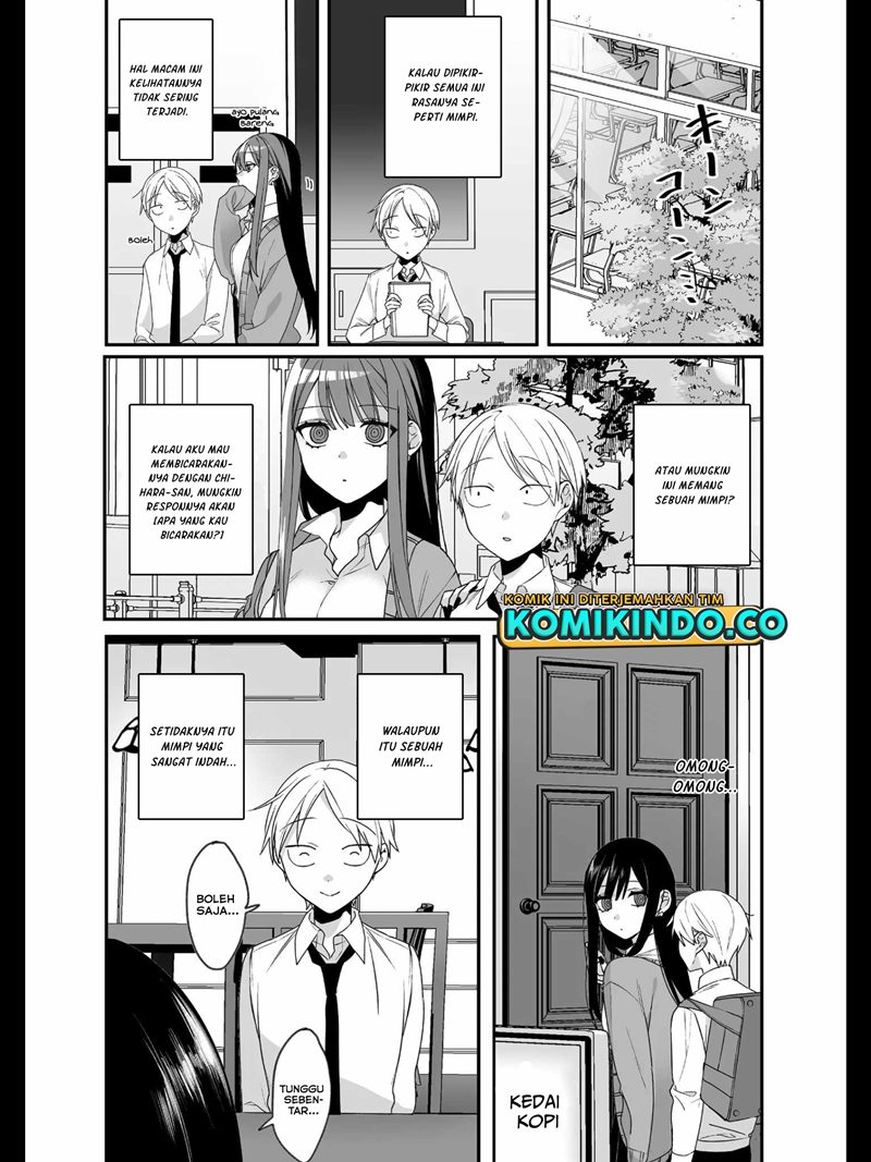 Jirai nandesu ka? Chihara-san (That Girl Is Cute… But Dangerous?) Chapter 20 Gambar 5