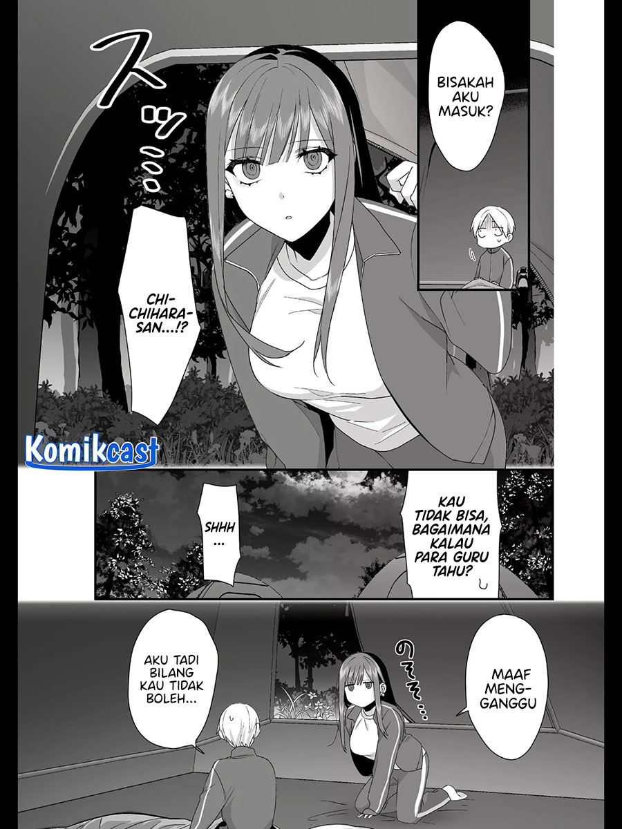 Jirai nandesu ka? Chihara-san (That Girl Is Cute… But Dangerous?) Chapter 26 Gambar 5