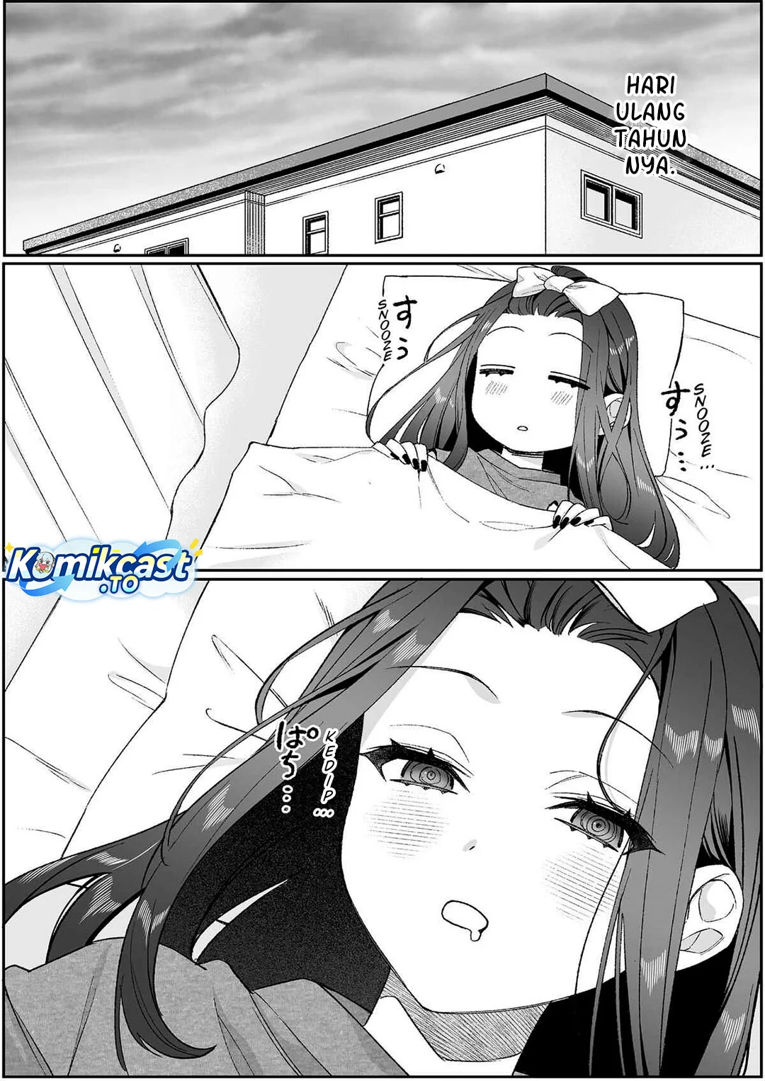 Jirai nandesu ka? Chihara-san (That Girl Is Cute… But Dangerous?) Chapter 91 Gambar 5