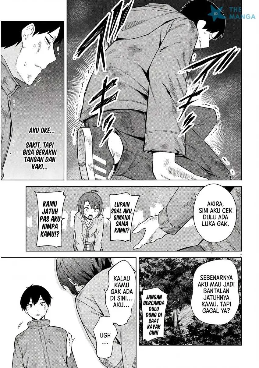 Jitsu wa Gimai (Imouto) deshita. ~Saikin de Kitagiri no Otouto no Kyorikan ga Yatara Chikaiwake~ Chapter 25 Gambar 8
