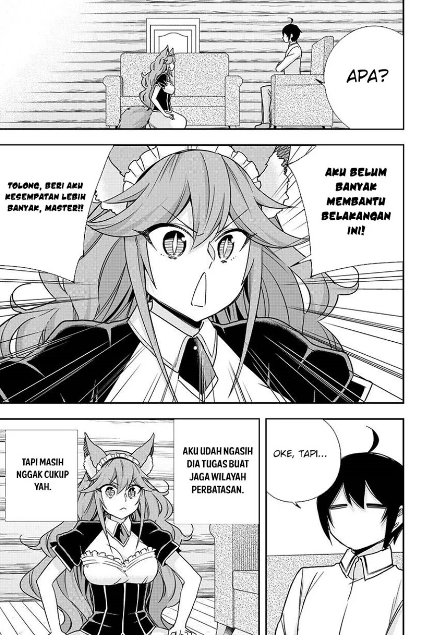 Jitsu wa Ore, Saikyou deshita? Chapter 128 Gambar 5