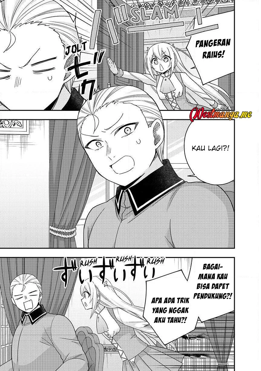 Jitsu wa Ore, Saikyou deshita? Chapter 134 Gambar 5