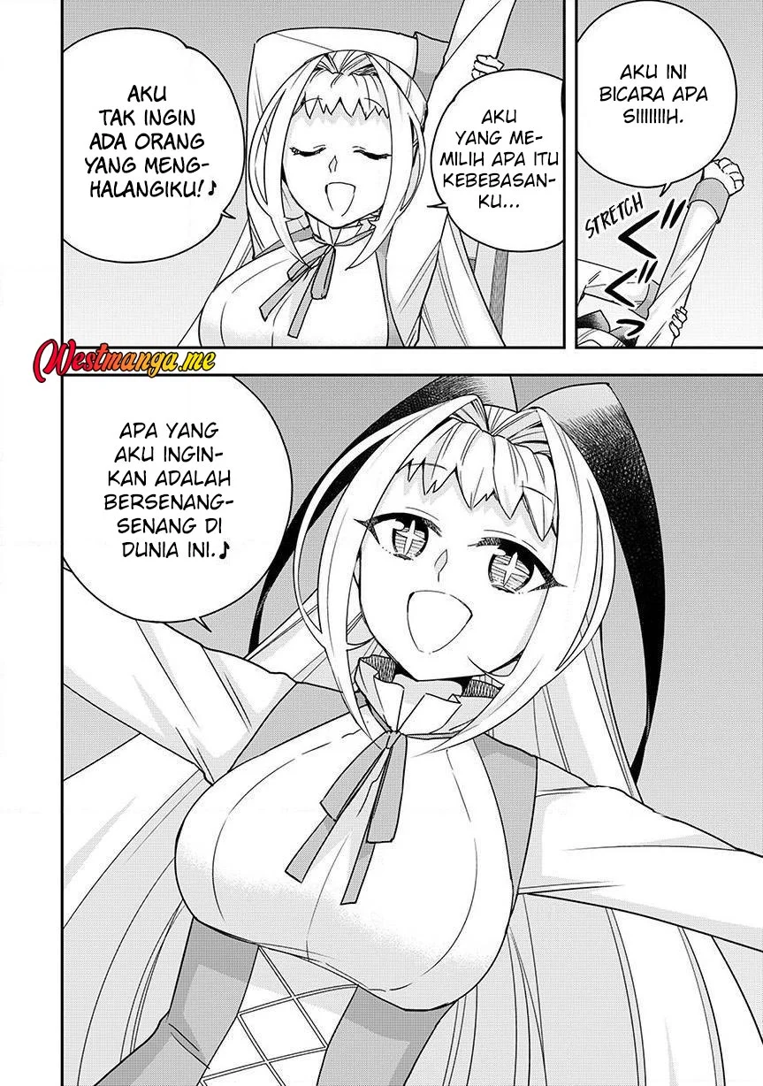 Jitsu wa Ore, Saikyou deshita? Chapter 135 Gambar 6