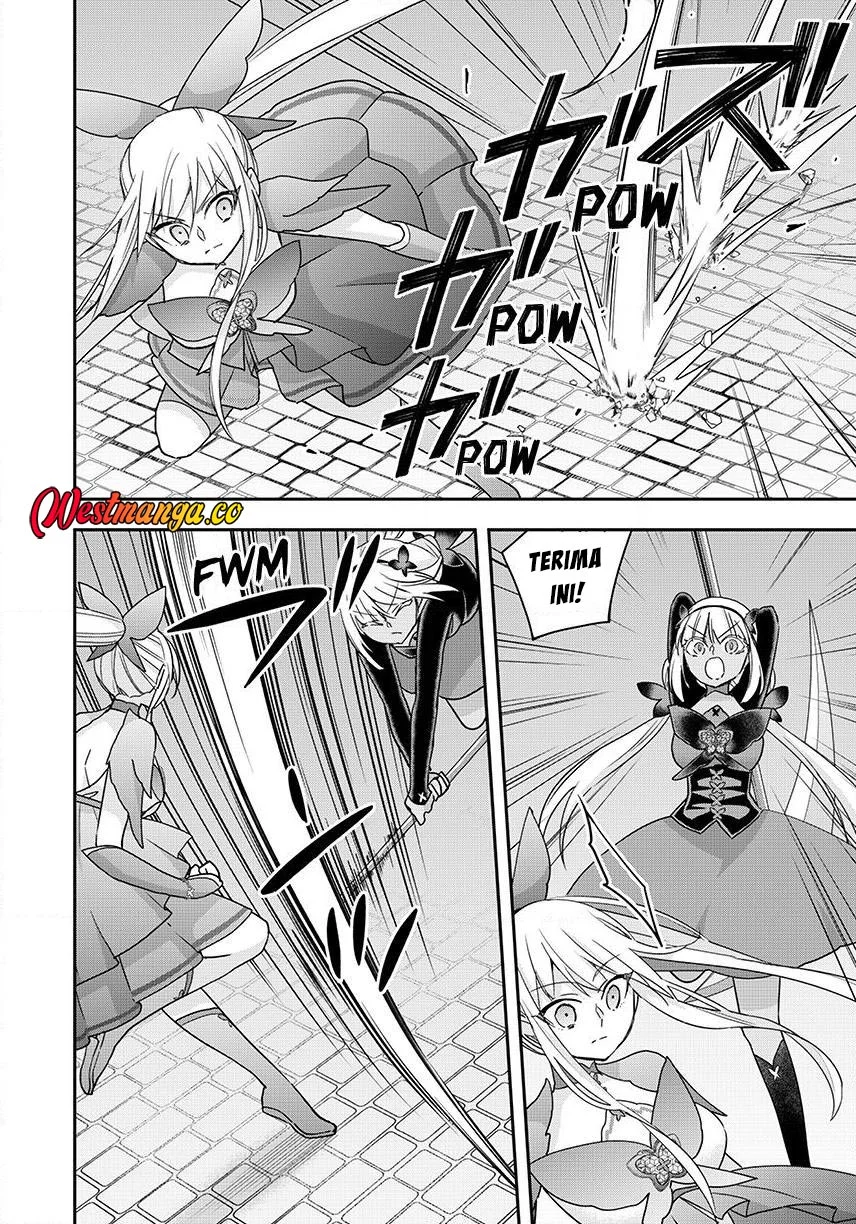 Jitsu wa Ore, Saikyou deshita? Chapter 142 Gambar 6