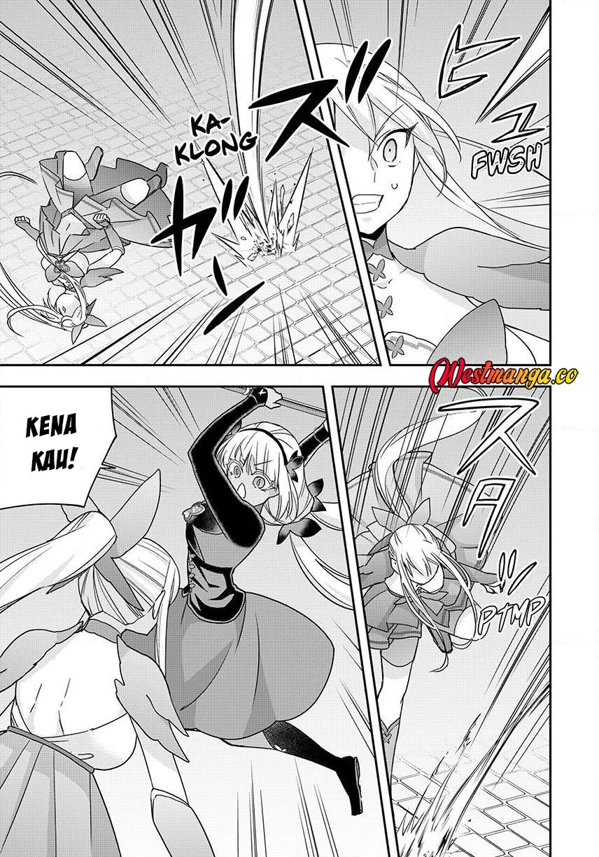 Jitsu wa Ore, Saikyou deshita? Chapter 142 Gambar 7
