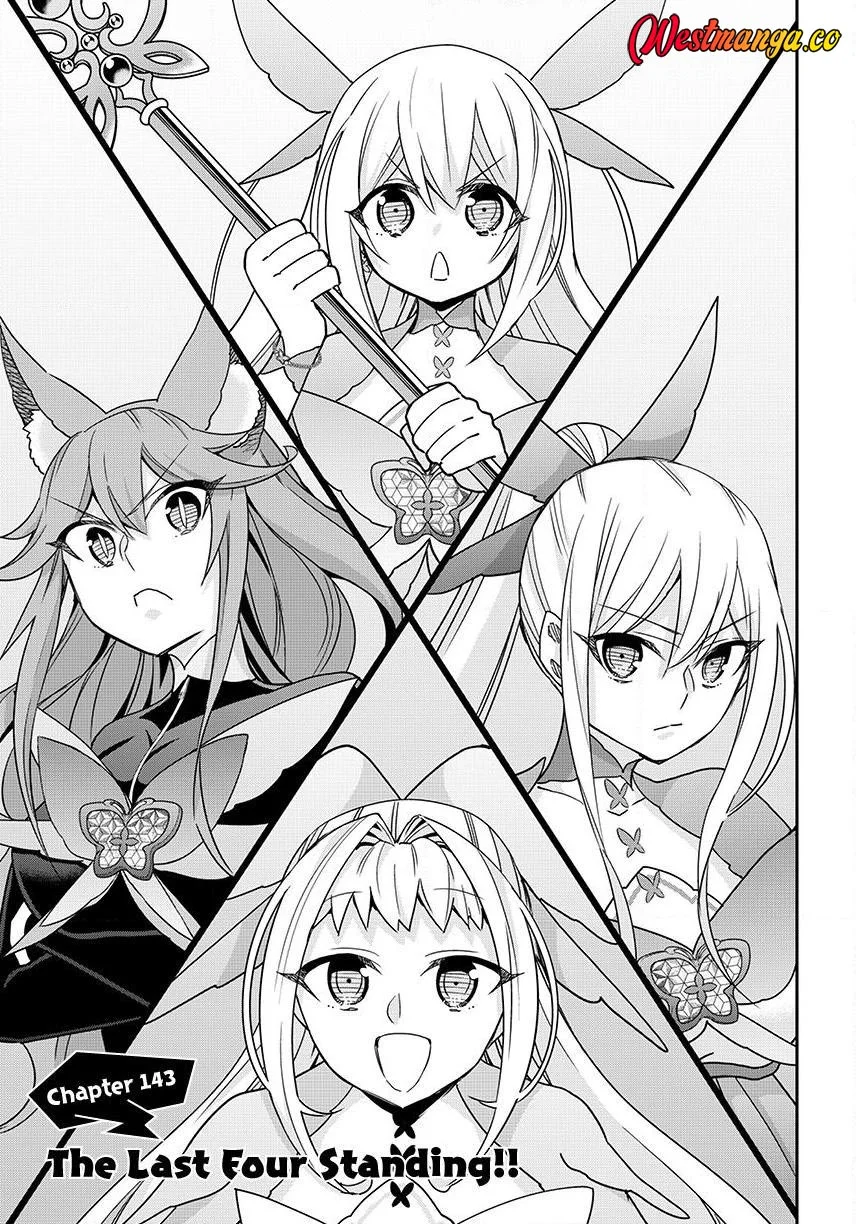 Jitsu wa Ore, Saikyou deshita? Chapter 143 Gambar 5