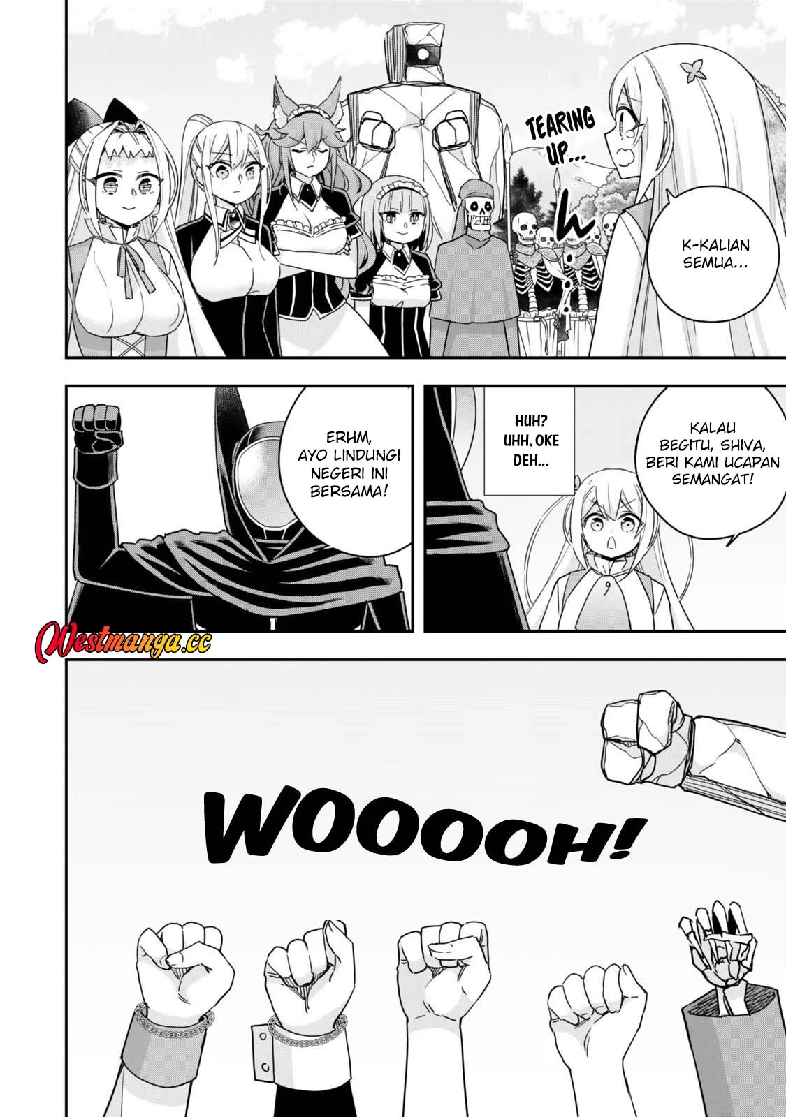 Jitsu wa Ore, Saikyou deshita? Chapter 146 Gambar 6