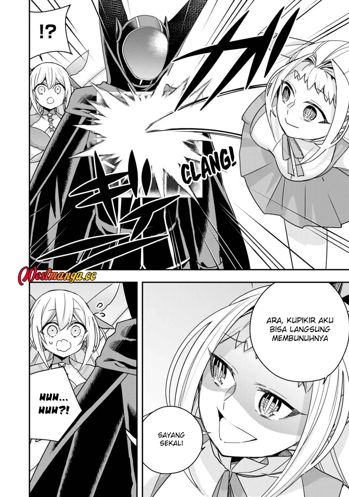 Jitsu wa Ore, Saikyou deshita? Chapter 147 Gambar 6