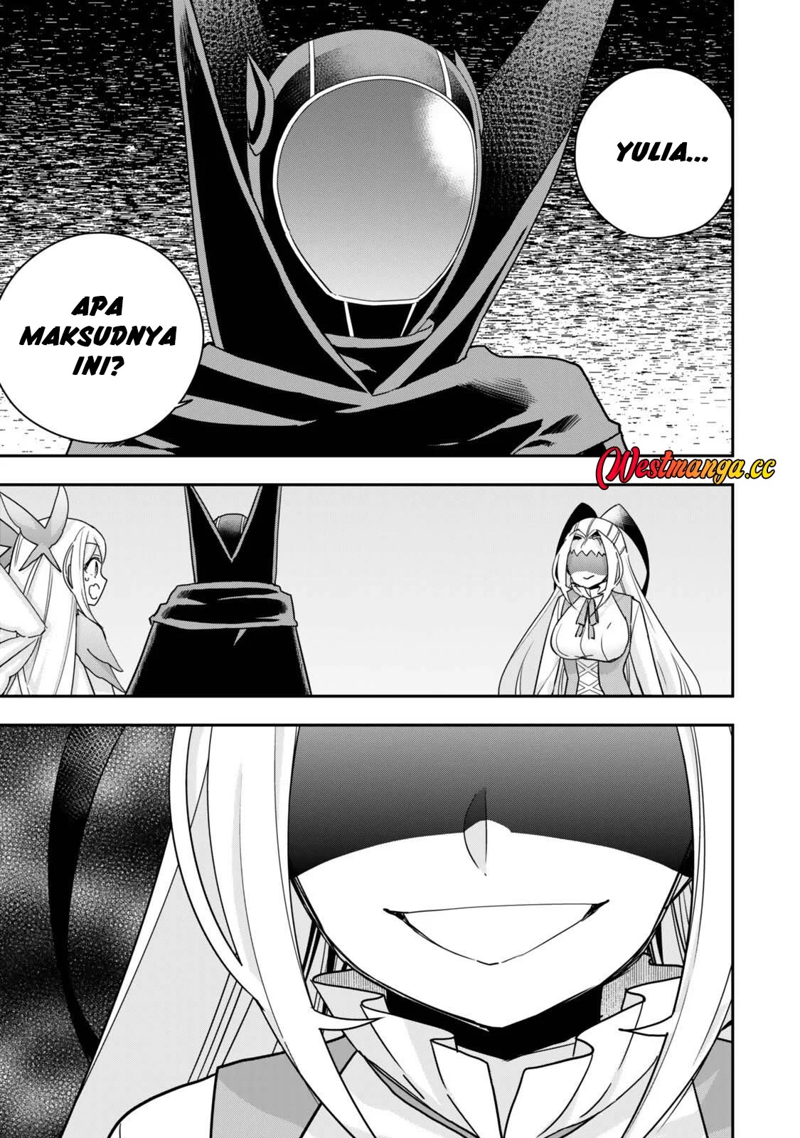 Jitsu wa Ore, Saikyou deshita? Chapter 147 Gambar 7