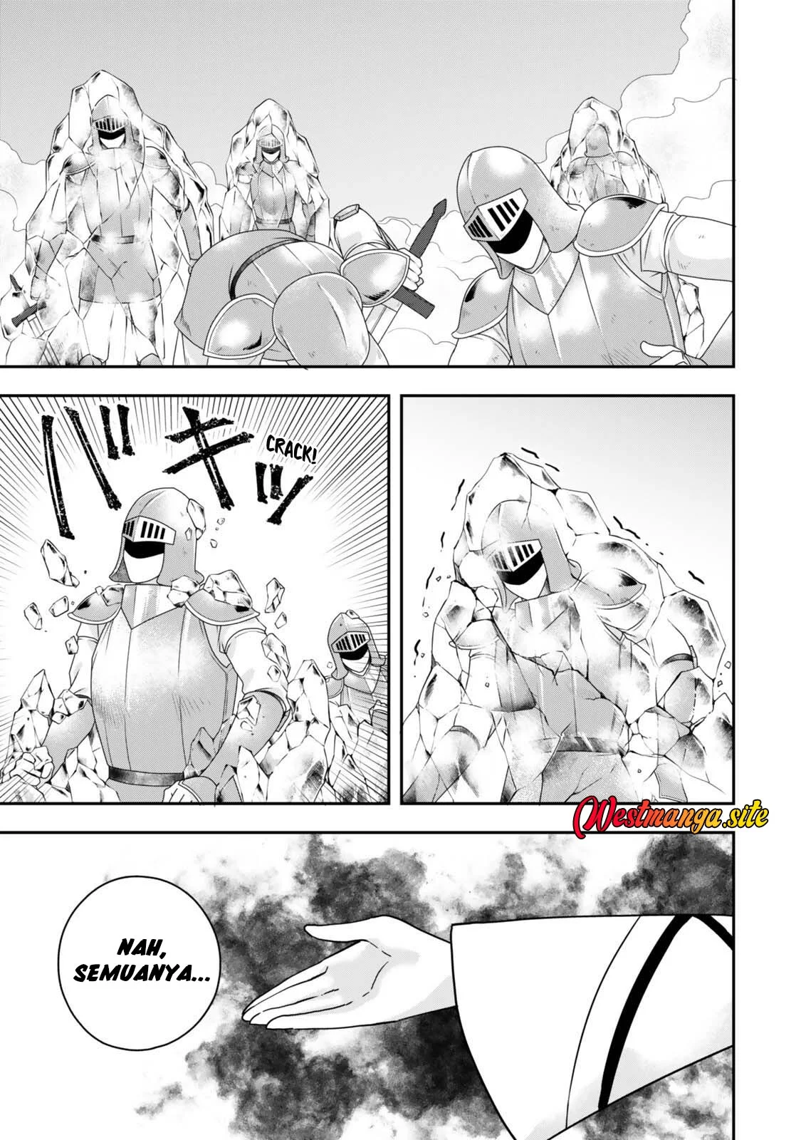 Jitsu wa Ore, Saikyou deshita? Chapter 148 Gambar 7