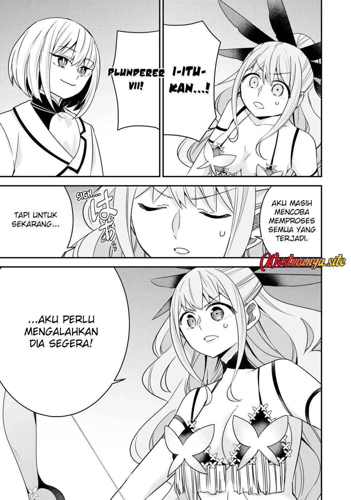 Jitsu wa Ore, Saikyou deshita? Chapter 149 Gambar 5