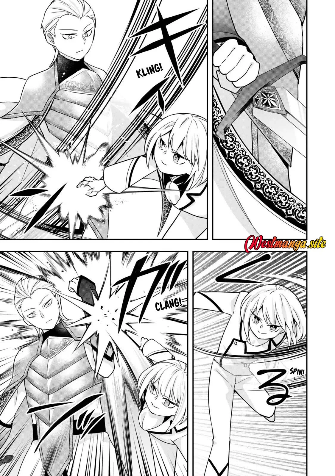 Jitsu wa Ore, Saikyou deshita? Chapter 150 Gambar 5