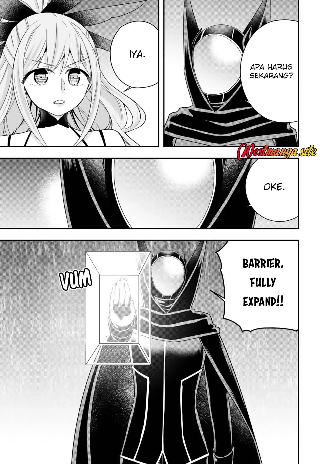 Jitsu wa Ore, Saikyou deshita? Chapter 151 Gambar 5