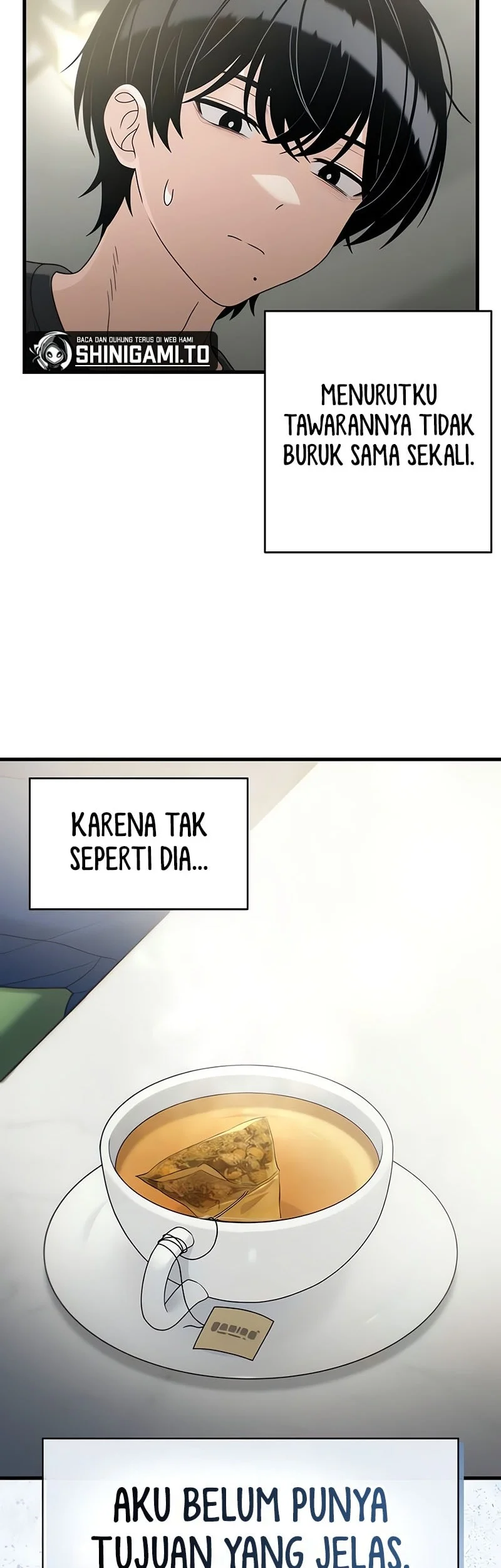 Job Change Log Chapter 38 Gambar 11