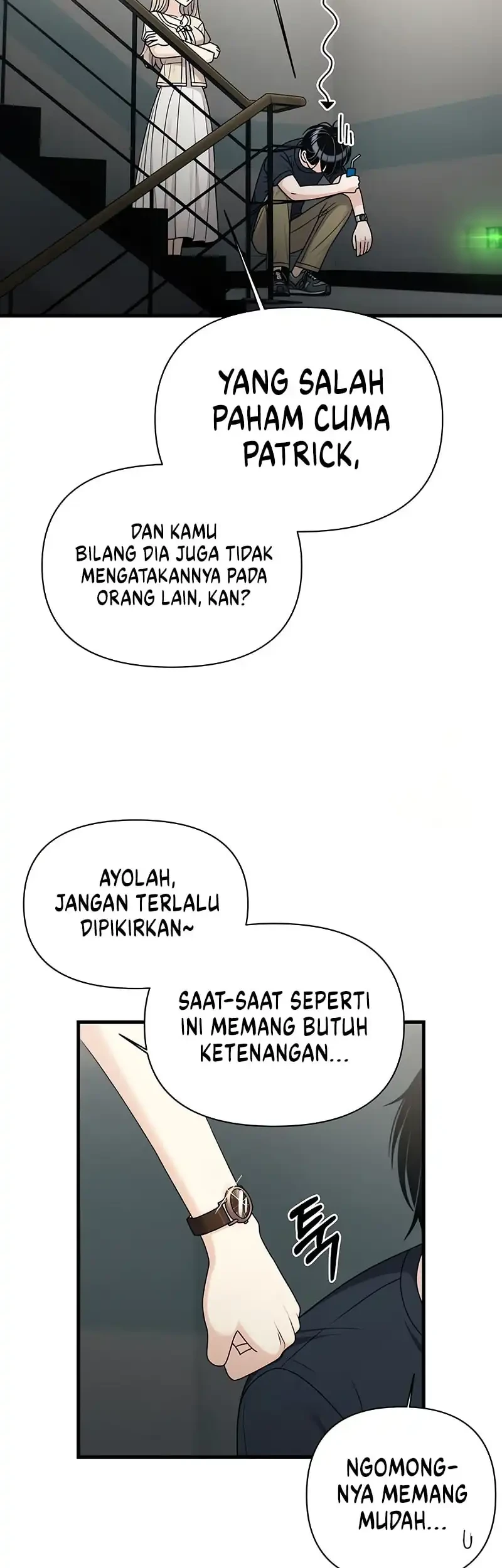 Job Change Log Chapter 42 Gambar 11