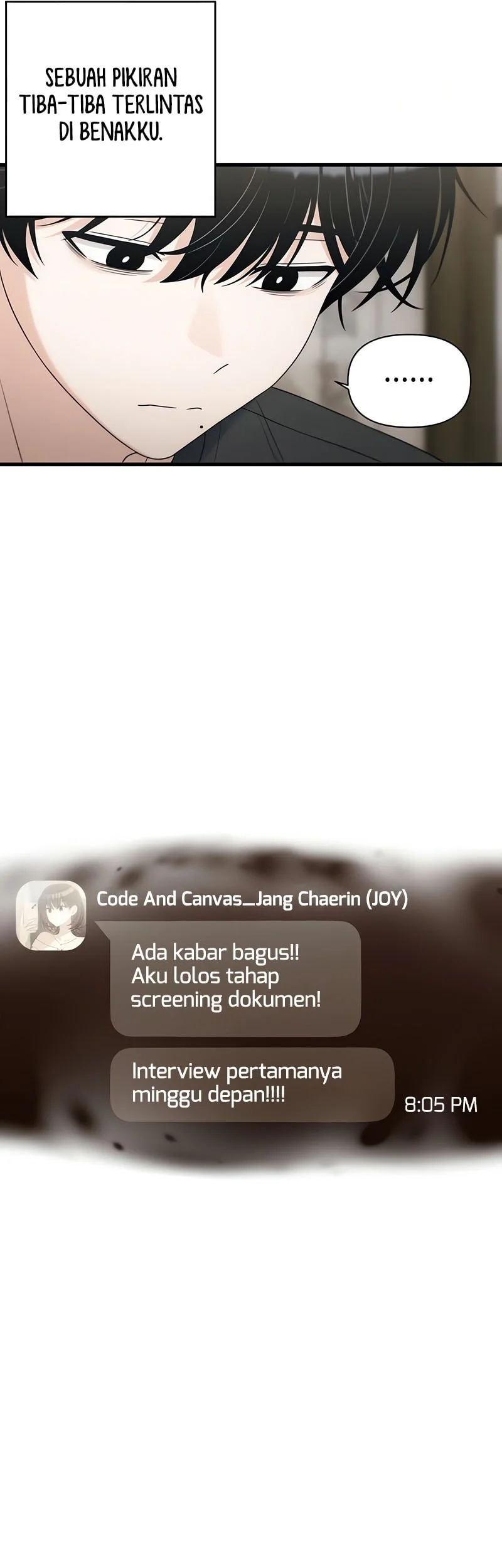 Job Change Log Chapter 44 Gambar 10